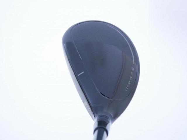 Fairway Wood : Yamaha : ไม้กระเทย Yamaha Inpres DriveStar (รุ่นล่าสุด ปี 2025 ตีไกลมากๆ) Loft 20.5 ก้าน Fujikura Speeder NX M425u Flex SR