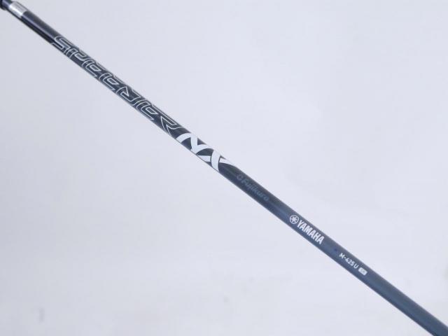 Fairway Wood : Yamaha : ไม้กระเทย Yamaha Inpres DriveStar (รุ่นล่าสุด ปี 2025 ตีไกลมากๆ) Loft 20.5 ก้าน Fujikura Speeder NX M425u Flex SR