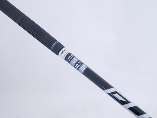 Fairway Wood : Yamaha : ไม้กระเทย Yamaha Inpres DriveStar (รุ่นล่าสุด ปี 2025 ตีไกลมากๆ) Loft 20.5 ก้าน Fujikura Speeder NX M425u Flex SR