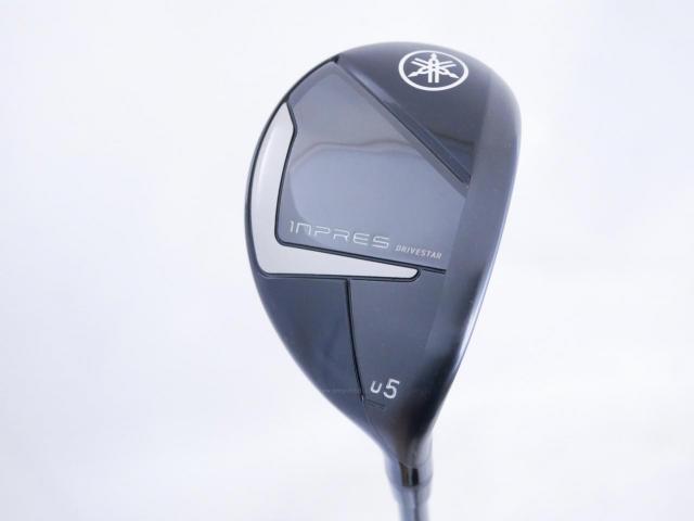 Fairway Wood : Yamaha : ไม้กระเทย Yamaha Inpres DriveStar (รุ่นล่าสุด ปี 2025 ตีไกลมากๆ) Loft 20.5 ก้าน Fujikura Speeder NX M425u Flex SR