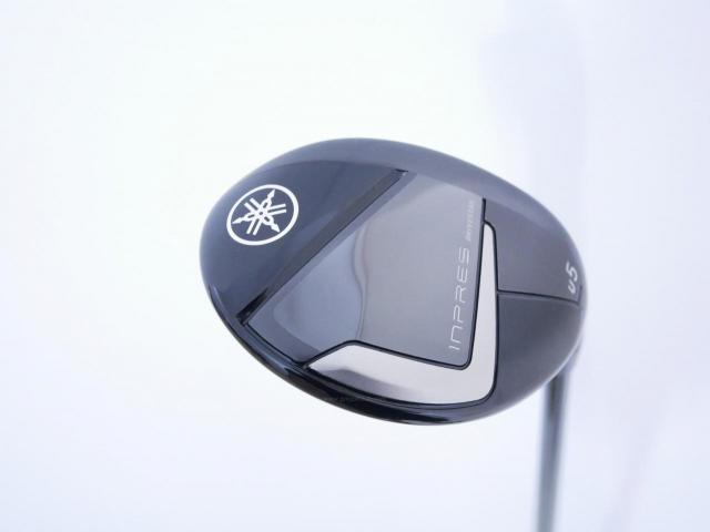 Fairway Wood : Yamaha : ไม้กระเทย Yamaha Inpres DriveStar (รุ่นล่าสุด ปี 2025 ตีไกลมากๆ) Loft 20.5 ก้าน Fujikura Speeder NX M425u Flex SR