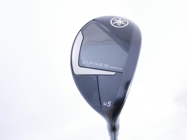 Fairway Wood : Yamaha : ไม้กระเทย Yamaha Inpres DriveStar (รุ่นล่าสุด ปี 2025 ตีไกลมากๆ) Loft 20.5 ก้าน Fujikura Speeder NX M425u Flex SR
