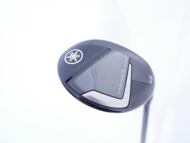 Fairway Wood : Yamaha : ไม้กระเทย Yamaha Inpres DriveStar (รุ่นล่าสุด ปี 2025 ตีไกลมากๆ) Loft 20.5 ก้าน Fujikura Speeder NX M425u Flex SR