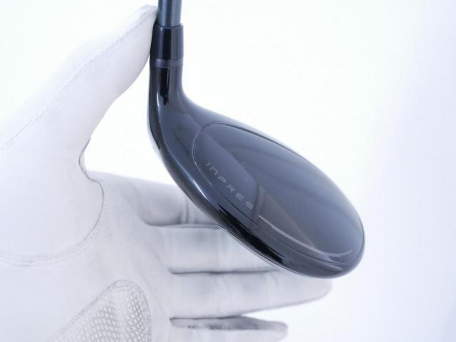 Fairway Wood : Yamaha : ไม้กระเทย Yamaha Inpres DriveStar (รุ่นล่าสุด ปี 2025 ตีไกลมากๆ) Loft 20.5 ก้าน Fujikura Speeder NX M425u Flex SR