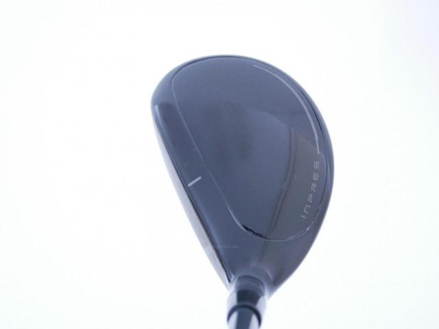 Fairway Wood : Yamaha : ไม้กระเทย Yamaha Inpres DriveStar (รุ่นล่าสุด ปี 2025 ตีไกลมากๆ) Loft 20.5 ก้าน Fujikura Speeder NX M425u Flex SR