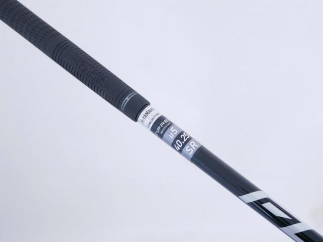Fairway Wood : Yamaha : ไม้กระเทย Yamaha Inpres DriveStar (รุ่นล่าสุด ปี 2025 ตีไกลมากๆ) Loft 20.5 ก้าน Fujikura Speeder NX M425u Flex SR