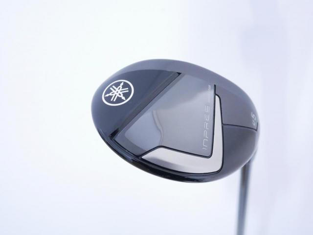 Fairway Wood : Yamaha : ไม้กระเทย Yamaha Inpres DriveStar (รุ่นล่าสุด ปี 2025 ตีไกลมากๆ) Loft 20.5 ก้าน Fujikura Speeder NX M425u Flex SR
