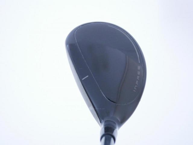 Fairway Wood : Yamaha : ไม้กระเทย Yamaha Inpres DriveStar (รุ่นล่าสุด ปี 2025 ตีไกลมากๆ) Loft 20.5 ก้าน Fujikura Speeder NX M425u Flex SR