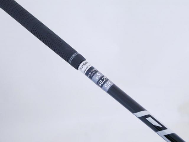 Fairway Wood : Yamaha : ไม้กระเทย Yamaha Inpres DriveStar (รุ่นล่าสุด ปี 2025 ตีไกลมากๆ) Loft 20.5 ก้าน Fujikura Speeder NX M425u Flex SR
