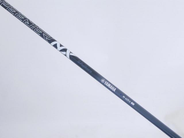 Fairway Wood : Yamaha : ไม้กระเทย Yamaha Inpres DriveStar (รุ่นล่าสุด ปี 2025 ตีไกลมากๆ) Loft 20.5 ก้าน Fujikura Speeder NX M425u Flex SR