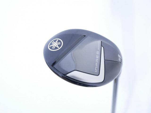 Fairway Wood : Yamaha : ไม้กระเทย Yamaha Inpres DriveStar (รุ่นล่าสุด ปี 2025 ตีไกลมากๆ) Loft 20.5 ก้าน Fujikura Speeder NX M425u Flex SR