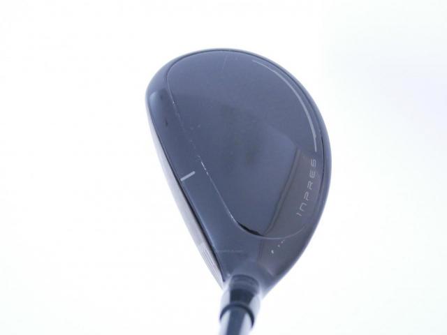 Fairway Wood : Yamaha : ไม้กระเทย Yamaha Inpres DriveStar (รุ่นล่าสุด ปี 2025 ตีไกลมากๆ) Loft 20.5 ก้าน Fujikura Speeder NX M425u Flex SR