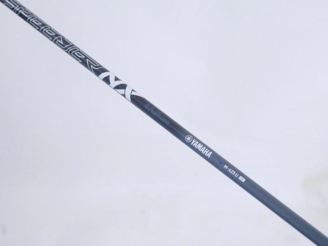 Fairway Wood : Yamaha : ไม้กระเทย Yamaha Inpres DriveStar (รุ่นล่าสุด ปี 2025 ตีไกลมากๆ) Loft 20.5 ก้าน Fujikura Speeder NX M425u Flex SR