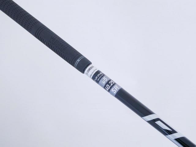 Fairway Wood : Yamaha : ไม้กระเทย Yamaha Inpres DriveStar (รุ่นล่าสุด ปี 2025 ตีไกลมากๆ) Loft 20.5 ก้าน Fujikura Speeder NX M425u Flex SR