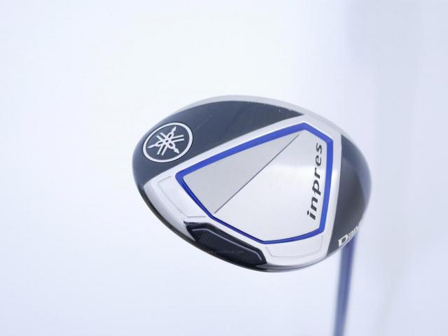 Fairway Wood : Yamaha : ไม้กระเทย Yamaha Inpres DriveStar (รุ่นปี 2023 ตีไกลมากๆ) Loft 20.5 ก้าน Fujikura Speeder NX M423u Flex SR