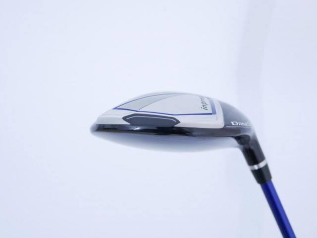 Fairway Wood : Yamaha : ไม้กระเทย Yamaha Inpres DriveStar (รุ่นปี 2023 ตีไกลมากๆ) Loft 20.5 ก้าน Fujikura Speeder NX M423u Flex SR
