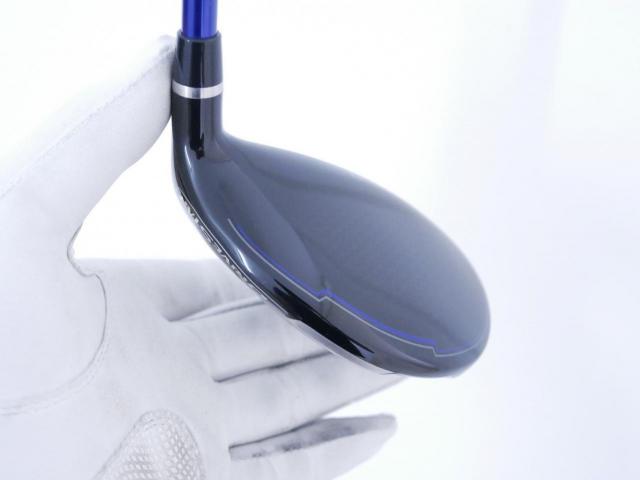 Fairway Wood : Yamaha : ไม้กระเทย Yamaha Inpres DriveStar (รุ่นปี 2023 ตีไกลมากๆ) Loft 20.5 ก้าน Fujikura Speeder NX M423u Flex SR