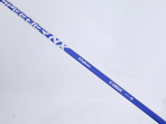 Fairway Wood : Yamaha : ไม้กระเทย Yamaha Inpres DriveStar (รุ่นปี 2023 ตีไกลมากๆ) Loft 20.5 ก้าน Fujikura Speeder NX M423u Flex SR