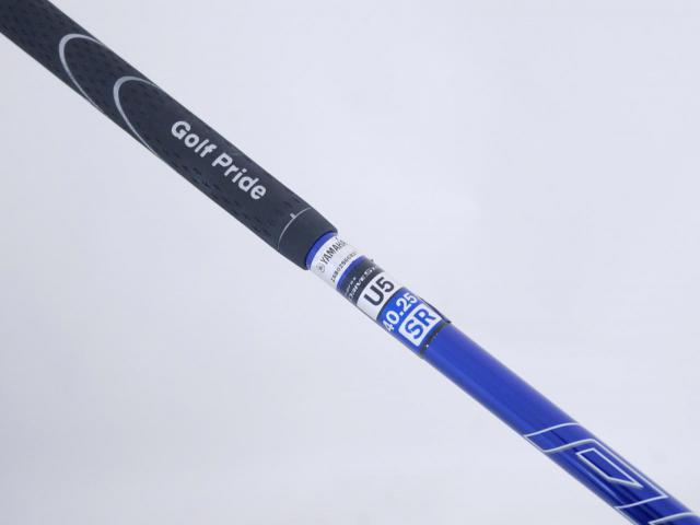 Fairway Wood : Yamaha : ไม้กระเทย Yamaha Inpres DriveStar (รุ่นปี 2023 ตีไกลมากๆ) Loft 20.5 ก้าน Fujikura Speeder NX M423u Flex SR