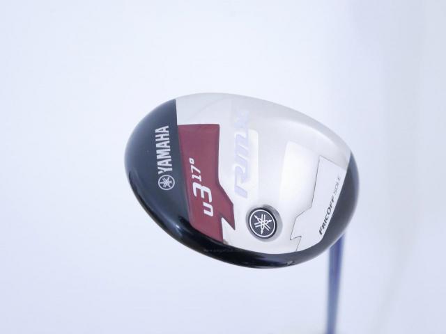 Fairway Wood : Yamaha : ไม้กระเทย Yamaha RMX (ออกปี 2018) Loft 17 Flex SR
