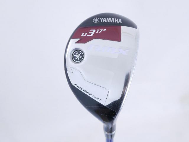 Fairway Wood : Yamaha : ไม้กระเทย Yamaha RMX (ออกปี 2018) Loft 17 Flex SR
