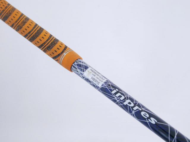 Fairway Wood : Yamaha : ไม้กระเทย Yamaha RMX (ออกปี 2018) Loft 17 Flex SR
