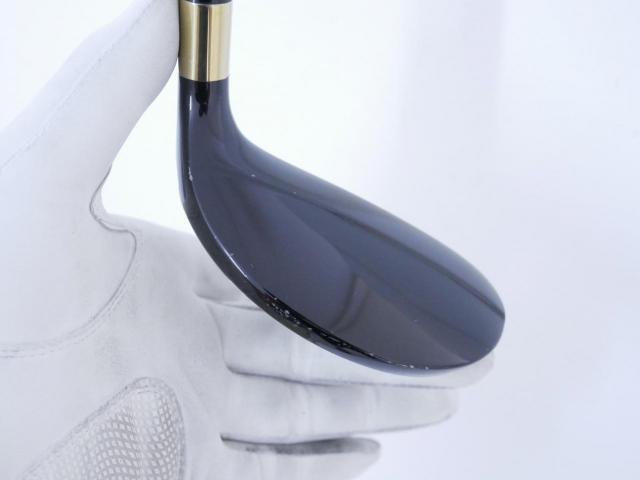 Fairway Wood : Tsuruya : ไม้กระเทย Tsuruya AXEL Gold Premium II (รุ่นท๊อปสุด หายากมาก) Loft 20 Flex S