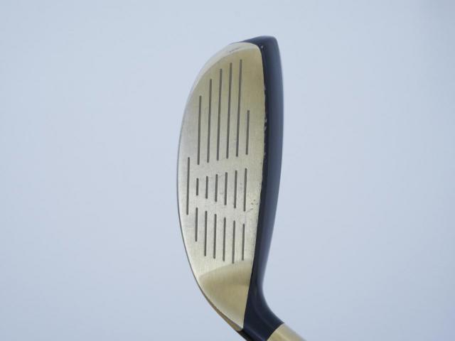 Fairway Wood : Tsuruya : ไม้กระเทย Tsuruya AXEL Gold Premium II (รุ่นท๊อปสุด หายากมาก) Loft 20 Flex S