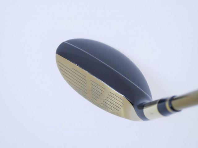 Fairway Wood : Tsuruya : ไม้กระเทย Tsuruya AXEL Gold Premium II (รุ่นท๊อปสุด หายากมาก) Loft 20 Flex S