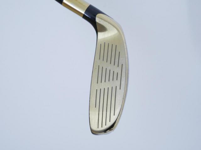 Fairway Wood : Tsuruya : ไม้กระเทย Tsuruya AXEL Gold Premium II (รุ่นท๊อปสุด หายากมาก) Loft 20 Flex S