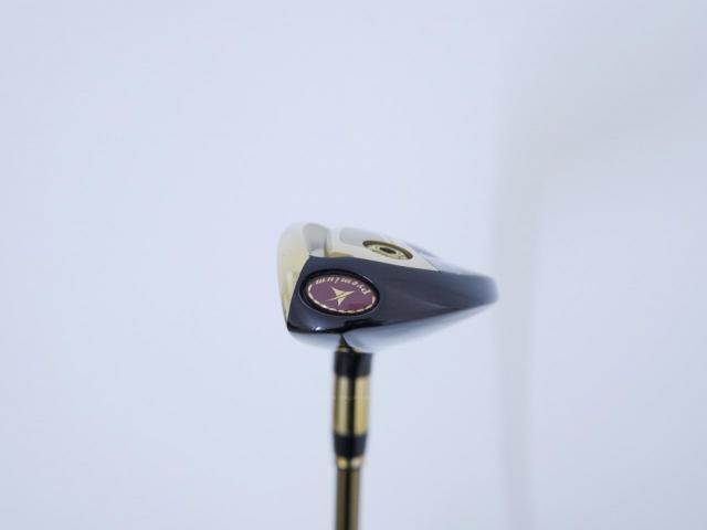 Fairway Wood : Tsuruya : ไม้กระเทย Tsuruya AXEL Gold Premium II (รุ่นท๊อปสุด หายากมาก) Loft 23 Flex R