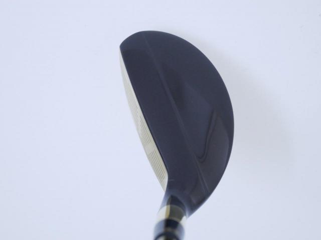 Fairway Wood : Tsuruya : ไม้กระเทย Tsuruya AXEL Gold Premium II (รุ่นท๊อปสุด หายากมาก) Loft 23 Flex R