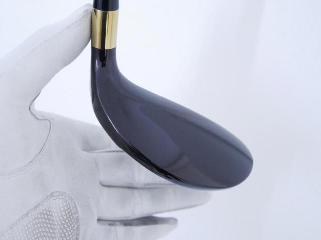 Fairway Wood : Tsuruya : ไม้กระเทย Tsuruya AXEL Gold Premium II (รุ่นท๊อปสุด หายากมาก) Loft 23 Flex R