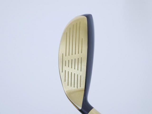 Fairway Wood : Tsuruya : ไม้กระเทย Tsuruya AXEL Gold Premium II (รุ่นท๊อปสุด หายากมาก) Loft 23 Flex R