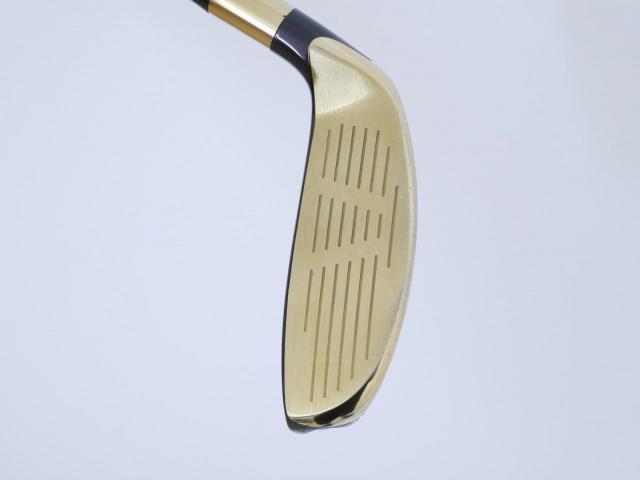 Fairway Wood : Tsuruya : ไม้กระเทย Tsuruya AXEL Gold Premium II (รุ่นท๊อปสุด หายากมาก) Loft 23 Flex R