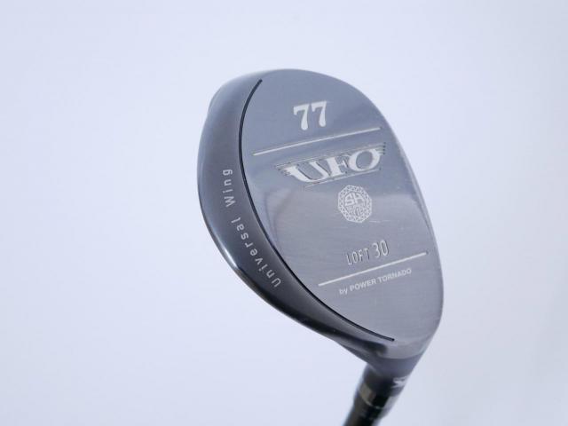 Fairway Wood : Kasco : ไม้กระเทย Kasco UFO by Power Tornado (ปี 2021) Loft 30 Flex R