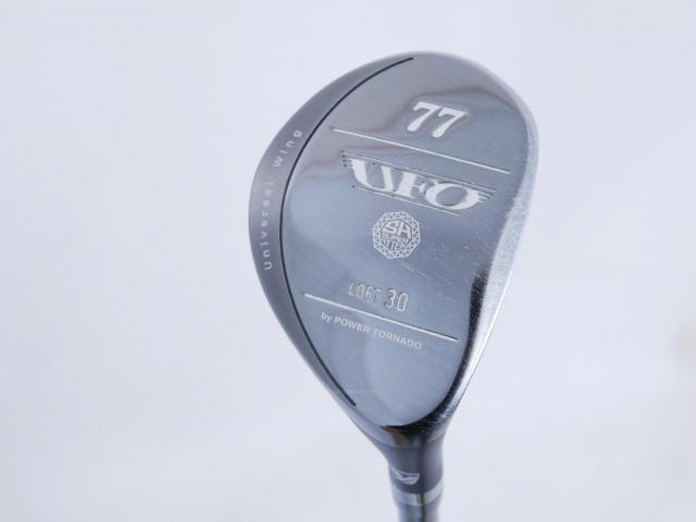 Fairway Wood : Kasco : ไม้กระเทย Kasco UFO by Power Tornado (ปี 2021) Loft 30 Flex R