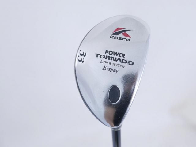 Fairway Wood : Kasco : ไม้กระเทย Kasco Power Tornado E-Spec Loft 16 Flex R