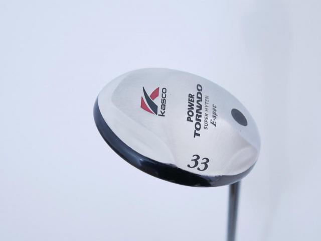 Fairway Wood : Kasco : ไม้กระเทย Kasco Power Tornado E-Spec Loft 16 Flex R