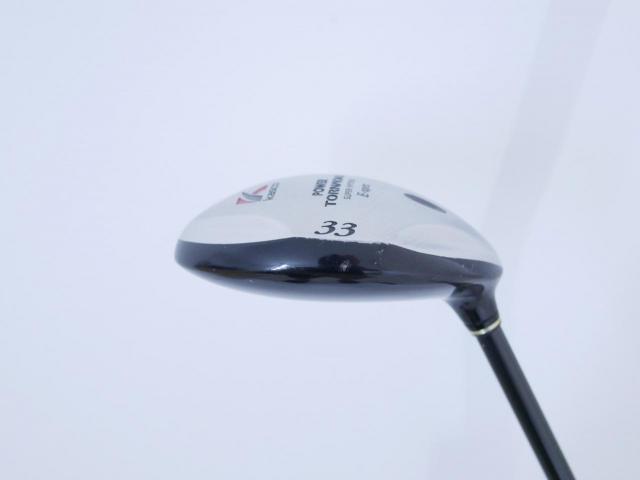 Fairway Wood : Kasco : ไม้กระเทย Kasco Power Tornado E-Spec Loft 16 Flex R