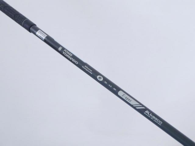 Fairway Wood : Kasco : ไม้กระเทย Kasco Power Tornado E-Spec Loft 16 Flex R
