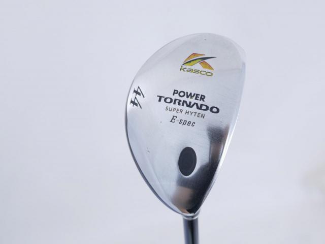 Fairway Wood : Kasco : ไม้กระเทย Kasco Power Tornado E-Spec Loft 19 Flex R