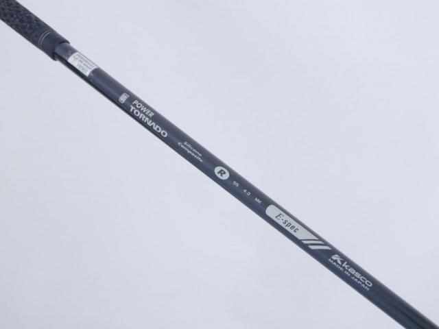 Fairway Wood : Kasco : ไม้กระเทย Kasco Power Tornado E-Spec Loft 19 Flex R