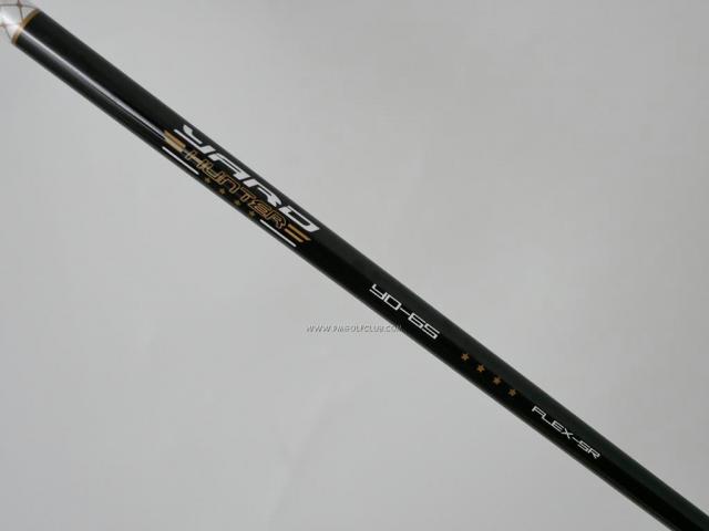 Driver : Other Brand : ไดรเวอร์ Yard Hunter YHS-W01 Hi-Cor (หน้าเด้ง 500cc.) Loft 10 Flex SR