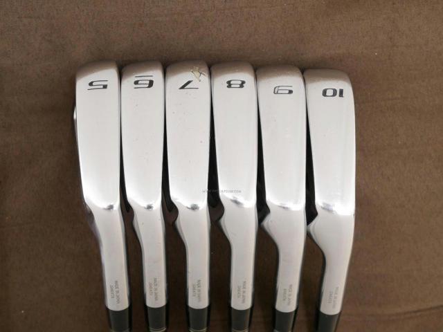 Iron set : Honma : ชุดเหล็ก Honma Beres Pro มีเหล็ก 5-10 (6 ชิ้น) ก้านกราไฟต์ Tour AD 75 Flex S