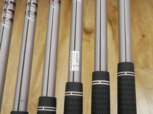 Iron set : Honma : ชุดเหล็ก Honma Beres Pro มีเหล็ก 5-10 (6 ชิ้น) ก้านกราไฟต์ Tour AD 75 Flex S
