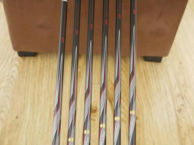 Iron set : Yonex : ชุดเหล็ก Yonex E-Zone GT (ออกปี 2021 ตีง่าย ระยะดีมากๆ) มีเหล็ก 5-Pw (6 ชิ้น) ก้านกราไฟต์ Flex R