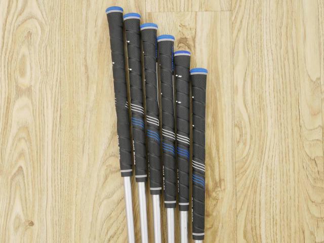 Iron set : Fourteen : ชุดเหล็ก Fourteen PC-555 (ตีง่าย ไกล) มีเหล็ก 5-Pw (6 ชิ้น) ก้านกราไฟต์ Flex S
