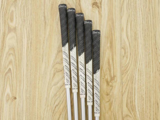 Iron set : Miura : ชุดเหล็ก Miura PP-9005 Genesis Forged (นุ่มมาก ไกล ง่าย) มีเหล็ก 6-Pw (5 ชิ้น) ก้านกราไฟต์ Mitsubishi OTI 95 Flex S