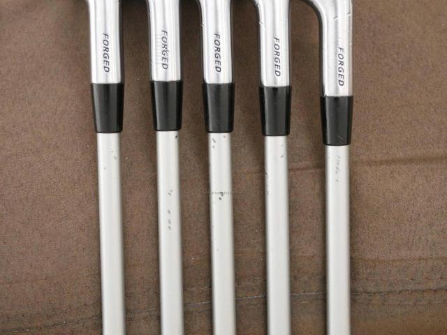 Iron set : Miura : ชุดเหล็ก Miura PP-9005 Genesis Forged (นุ่มมาก ไกล ง่าย) มีเหล็ก 6-Pw (5 ชิ้น) ก้านกราไฟต์ Mitsubishi OTI 95 Flex S